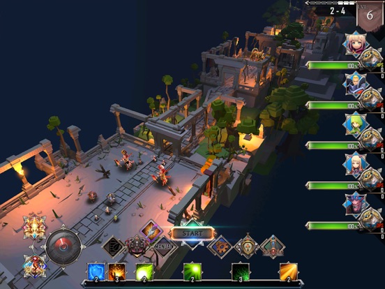 Screenshot #5 pour Raid Gestionnaire