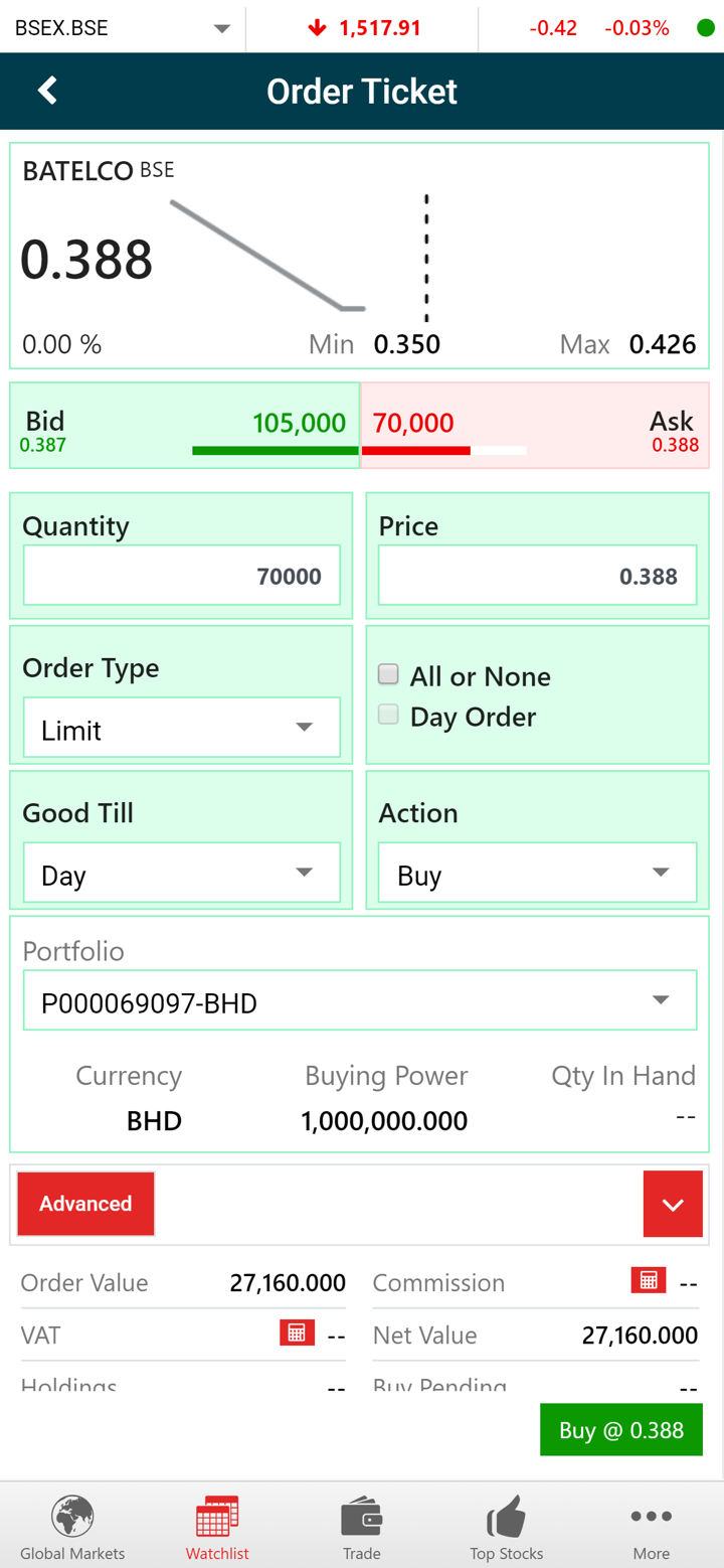Al Watani Trade screenshot 5