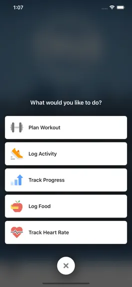 Game screenshot VirTrue Fitness apk