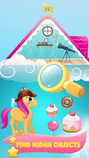 How to cancel & delete pony unicorn games for kids 4