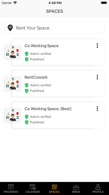 RentCowork Pro