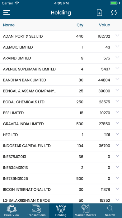 IASPL Trade screenshot 3