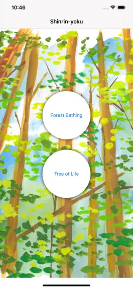 Game screenshot Shinrin-yoku - Forest Bathing mod apk