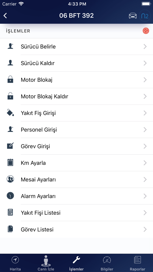 #8. N2 Ats (iOS) 由: N2mobil Tracking System Inc.