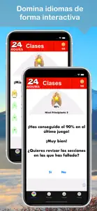 En 24 Horas - Aprender idiomas screenshot #3 for iPhone