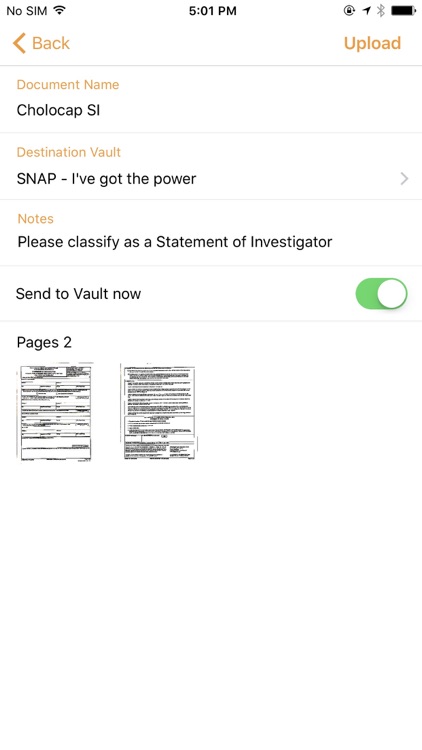 Veeva Snap