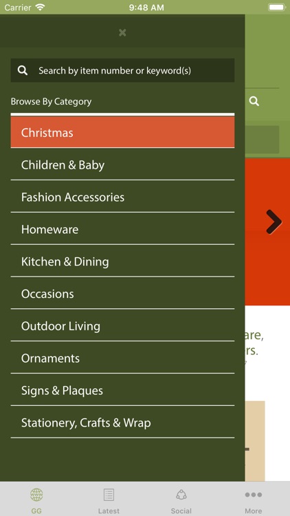 Gainsborough Giftware screenshot-5