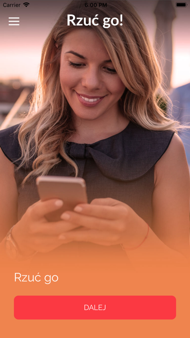 Screenshot #1 pour Rzuć Go!
