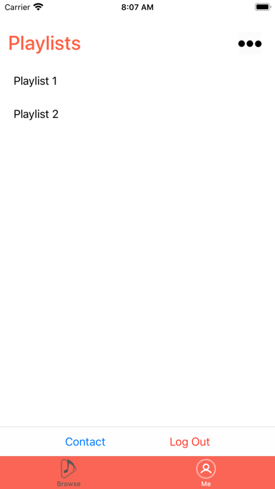 Balletrax Screenshot