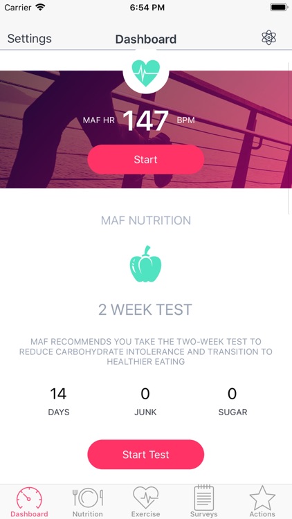 MAF-App screenshot-4