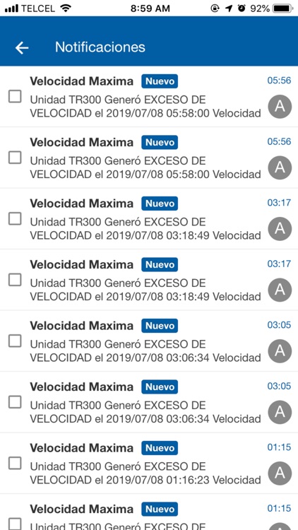 Sayse GPS screenshot-4