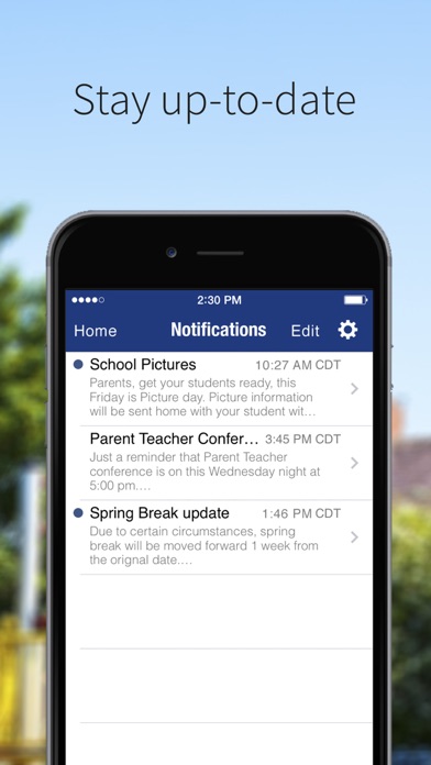 How to cancel & delete Cascade Union Elementary SD from iphone & ipad 4