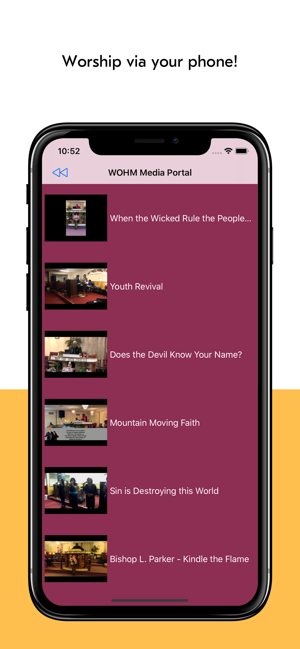 WOHM App(圖4)-速報App