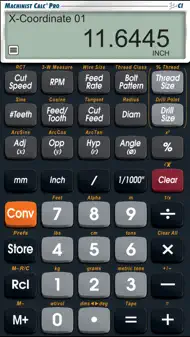 Machinist Calc Pro iphone bilder 3
