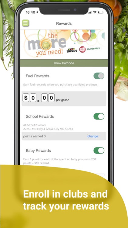 MORE Rewards screenshot-8