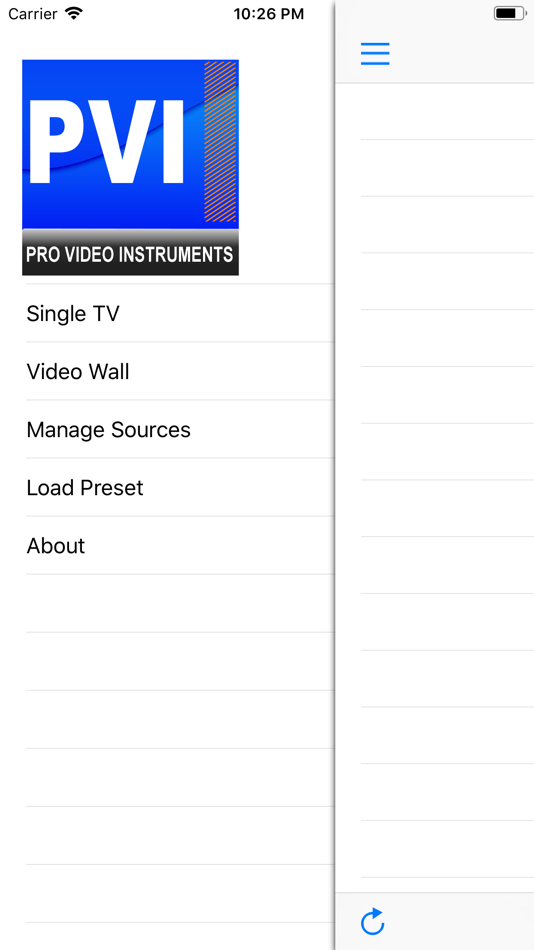 #2. VUMATRIX FX CONTROL (iOS) 由: PRO VIDEO INSTRUMENTS, LLC