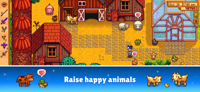 ‎Stardew Valley Screenshot