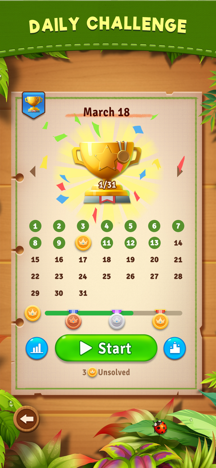 Drag n Merge screenshot 4