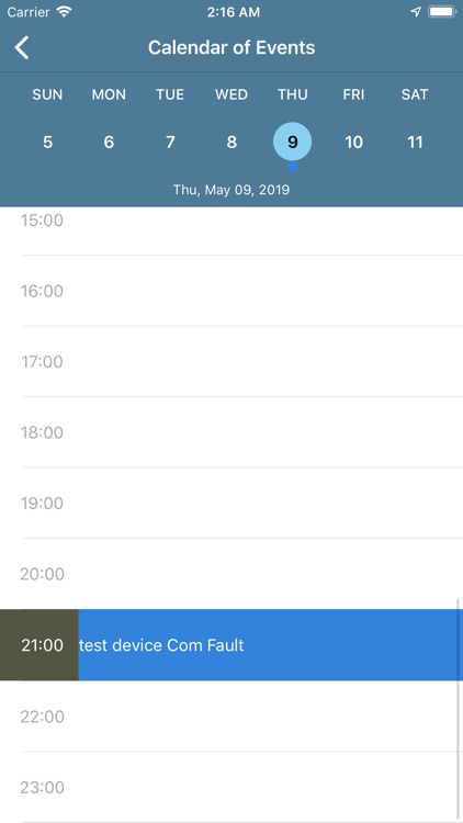 GoAccess screenshot-8
