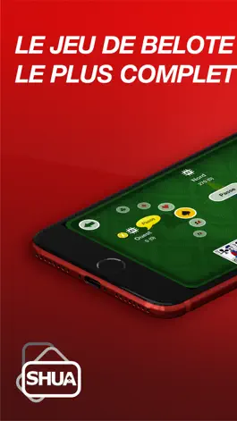 Game screenshot Jeu de Belote SHUA v3 mod apk