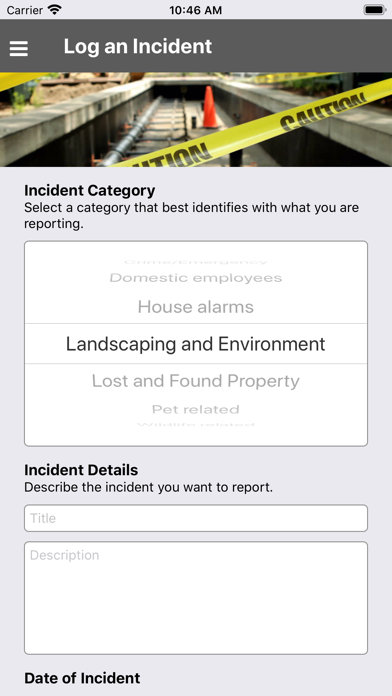 Zululami Resident's App screenshot 3