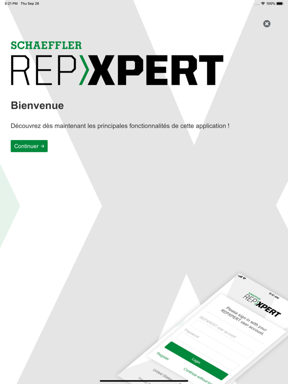 Screenshot #4 pour REPXPERT