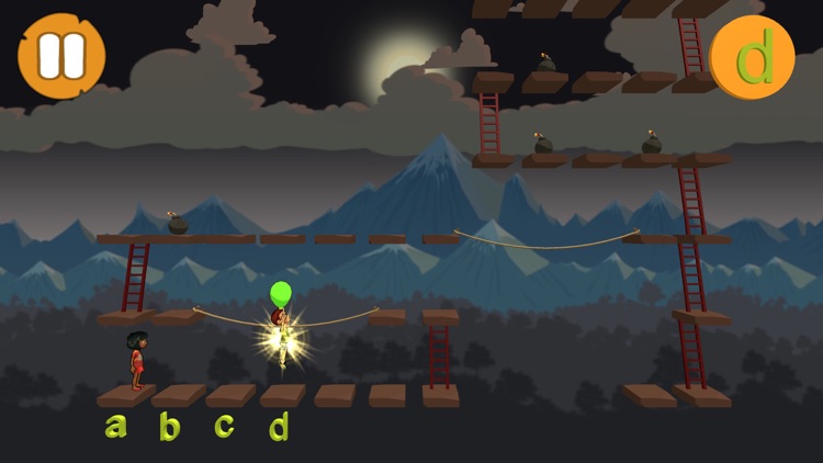 Alphabet and Ladders - LITE