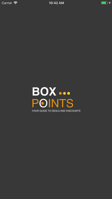 Screenshot #1 pour Box Points