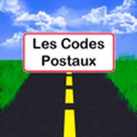 螢幕擷取畫面 (2) Les Codes Postaux