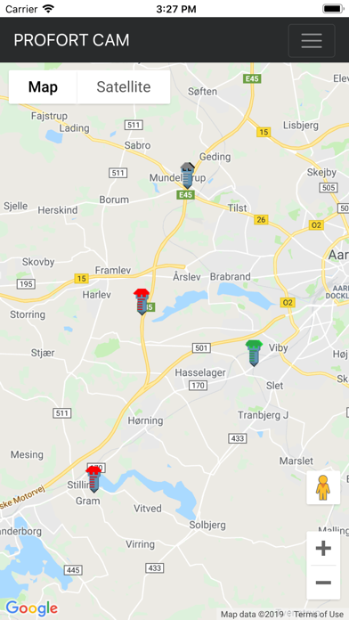 Screenshot #1 pour ProfortCAM