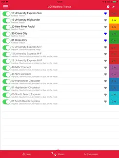 Passio GO! RadfordTransit iPad image 2