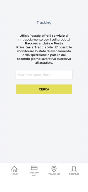 Poste Online on the App Store