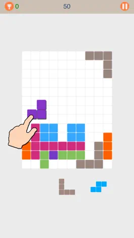 Game screenshot 13 Cells: 10 x 13 Block puzzle mod apk