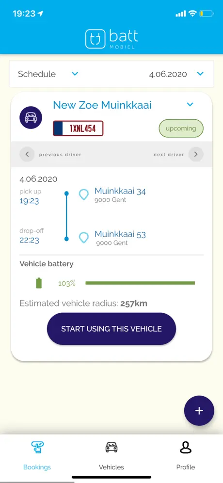 Battmobility