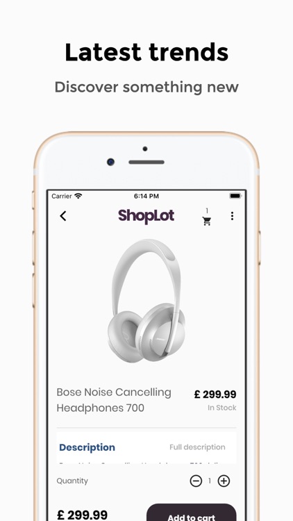 ShopLot: Buy & Sell | Market