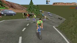 Game screenshot Ciclis 3D Lite - Cycling game apk