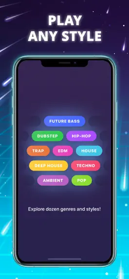 Game screenshot Beat Maker Star - Rhythm Game apk