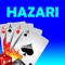 Hazari is 1000 points card game