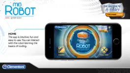 Game screenshot Mio, The Robot apk