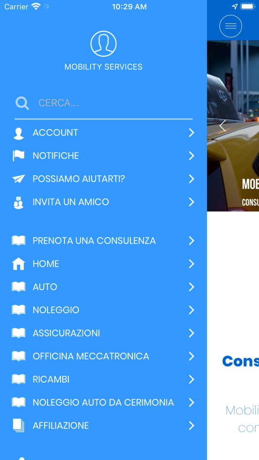 #3. Mobility Services (iOS) 由: LUIGI OLIVA