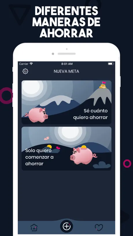 Puerquito: Alcancía de ahorros