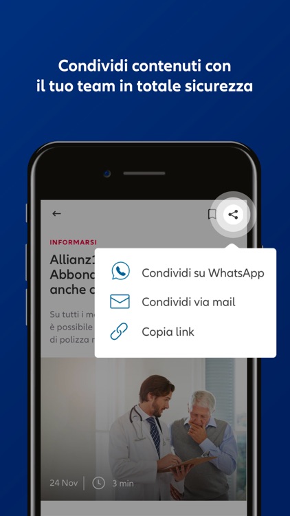 X-News (Allianz) screenshot-3