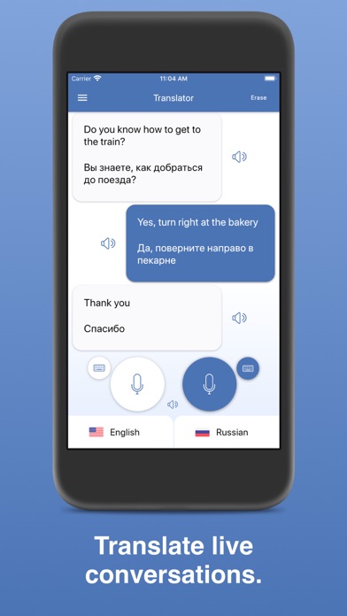 Screenshot #3 pour Flooent