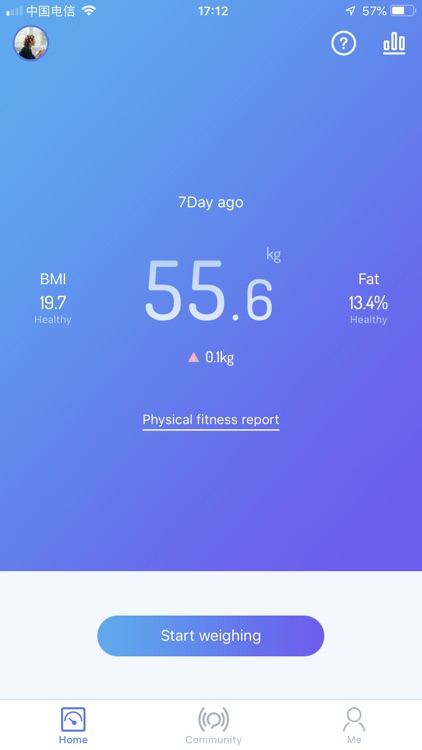 Scale Up - Body Tracking
