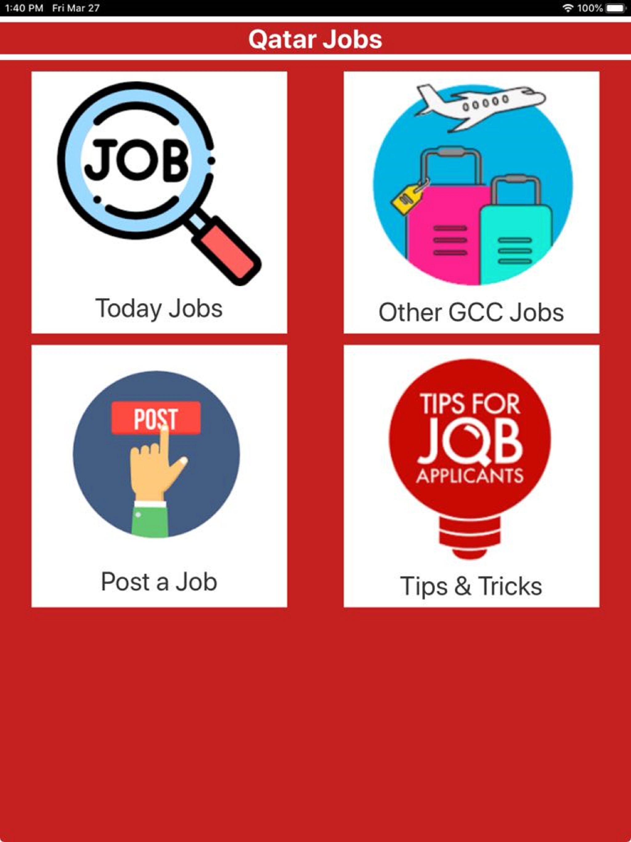 Qatar Jobs