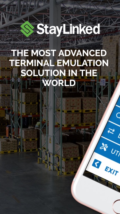 SmartTE Terminal Emulation