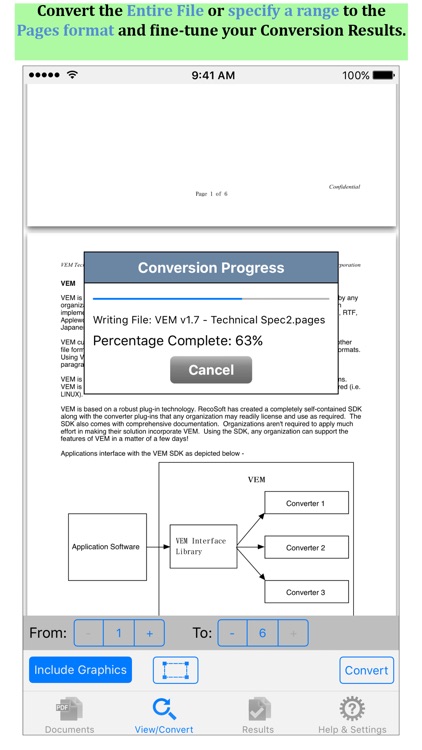 PDF to Pages by PDF2Office