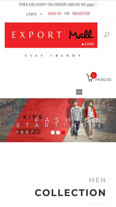 Screenshot #2 pour ExportMall