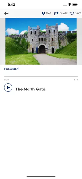 Game screenshot Cardiff Castle BSL apk