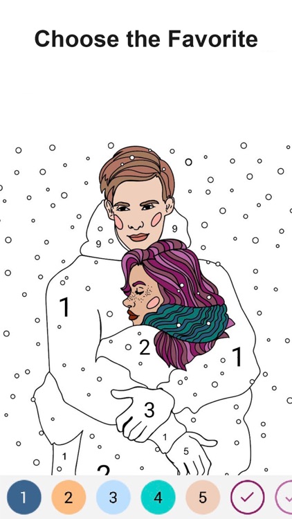 No. Draw - Color by Number screenshot-3